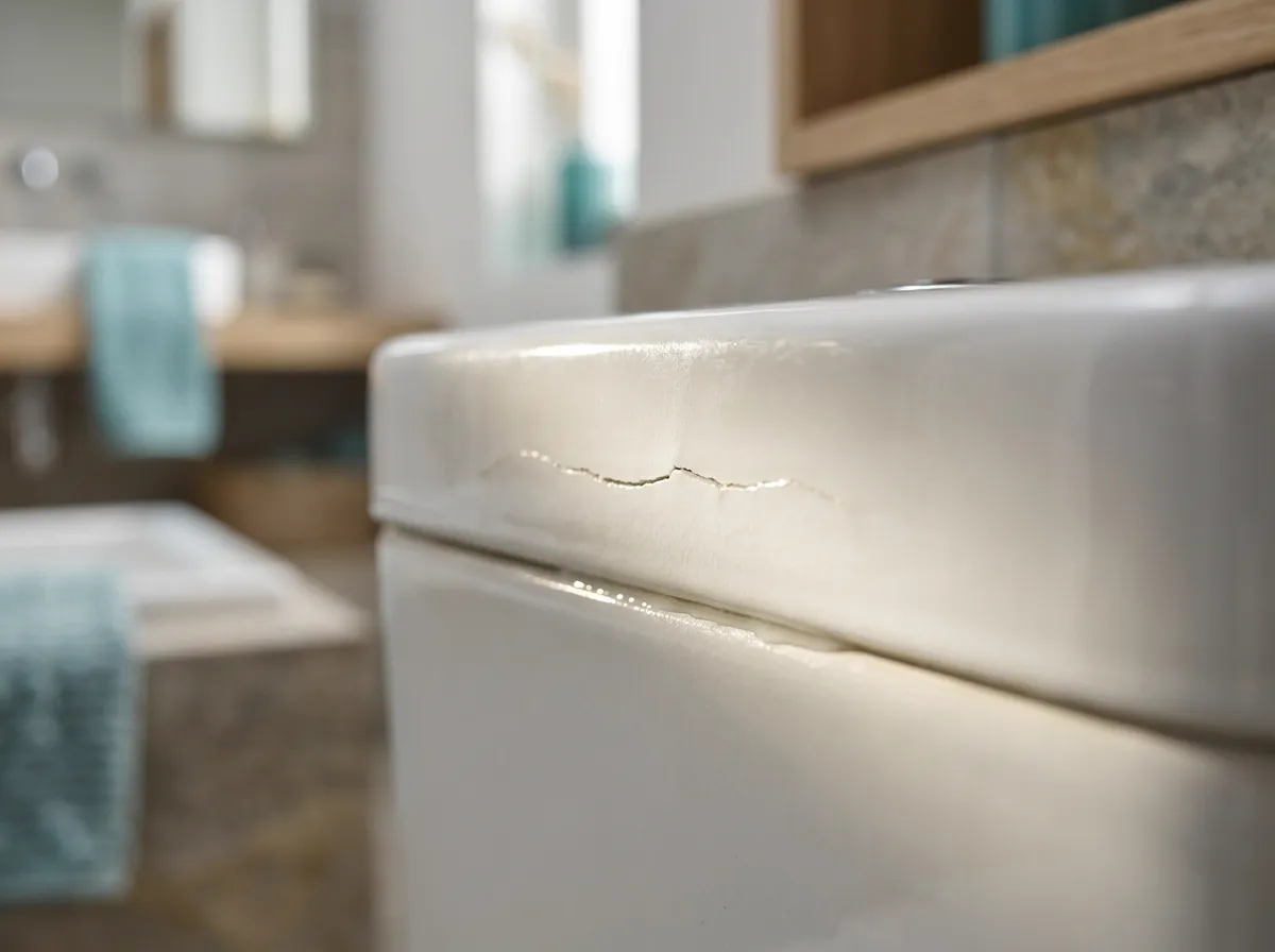 Toilet Leaking? Find Where (Base, Tank or Supply Line) and Fix It — detail