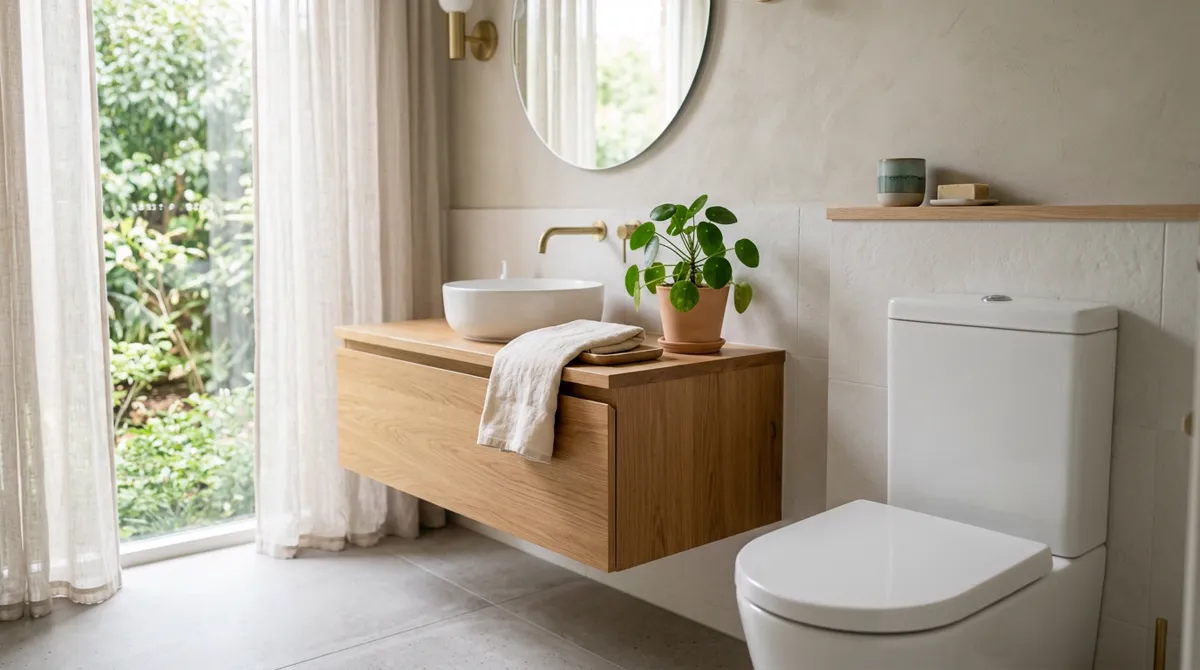 Toilet seat for hemorrhoids