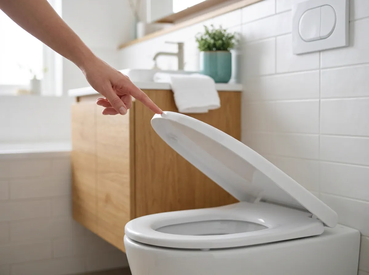 Toilet Seat Hinge Replacement: How to Fix or Replace Soft-Close Hinges (and When to Replace the Seat) — illustration