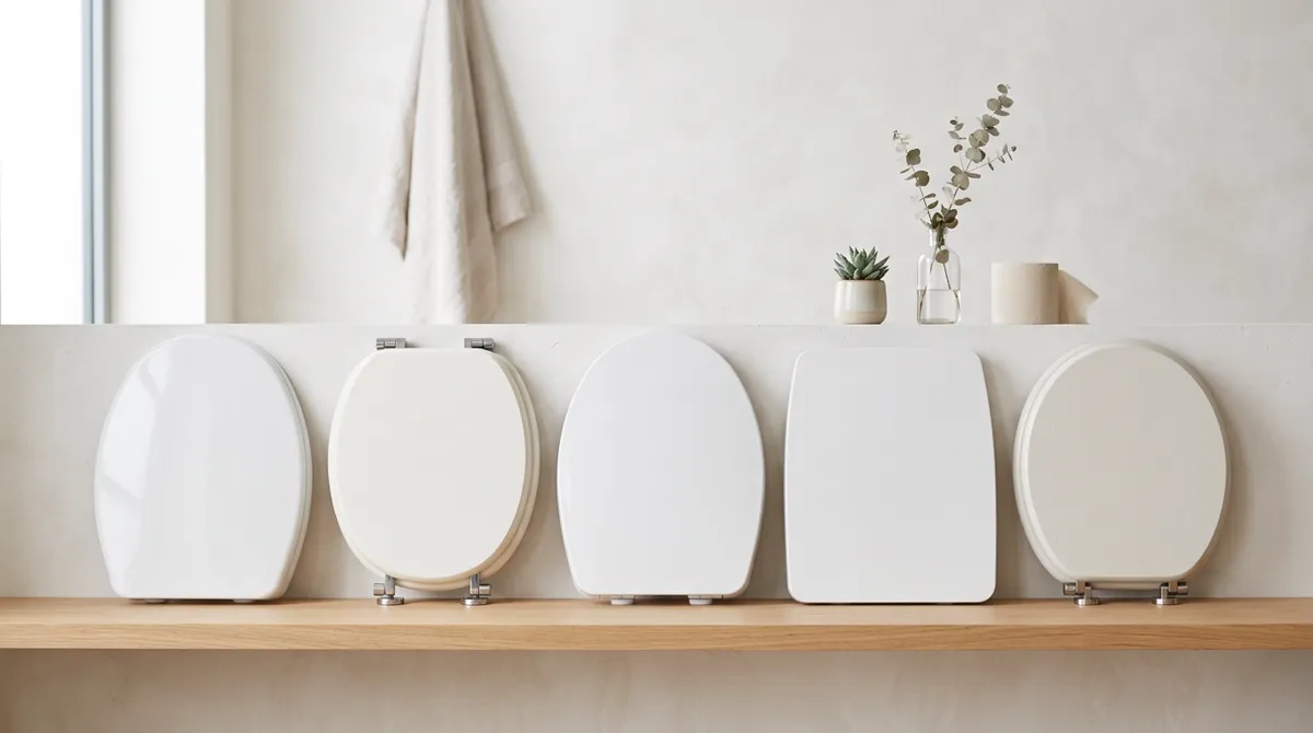 Best Toilet Seats — by what you need
