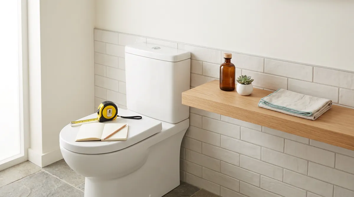Free toilet and bidet tools