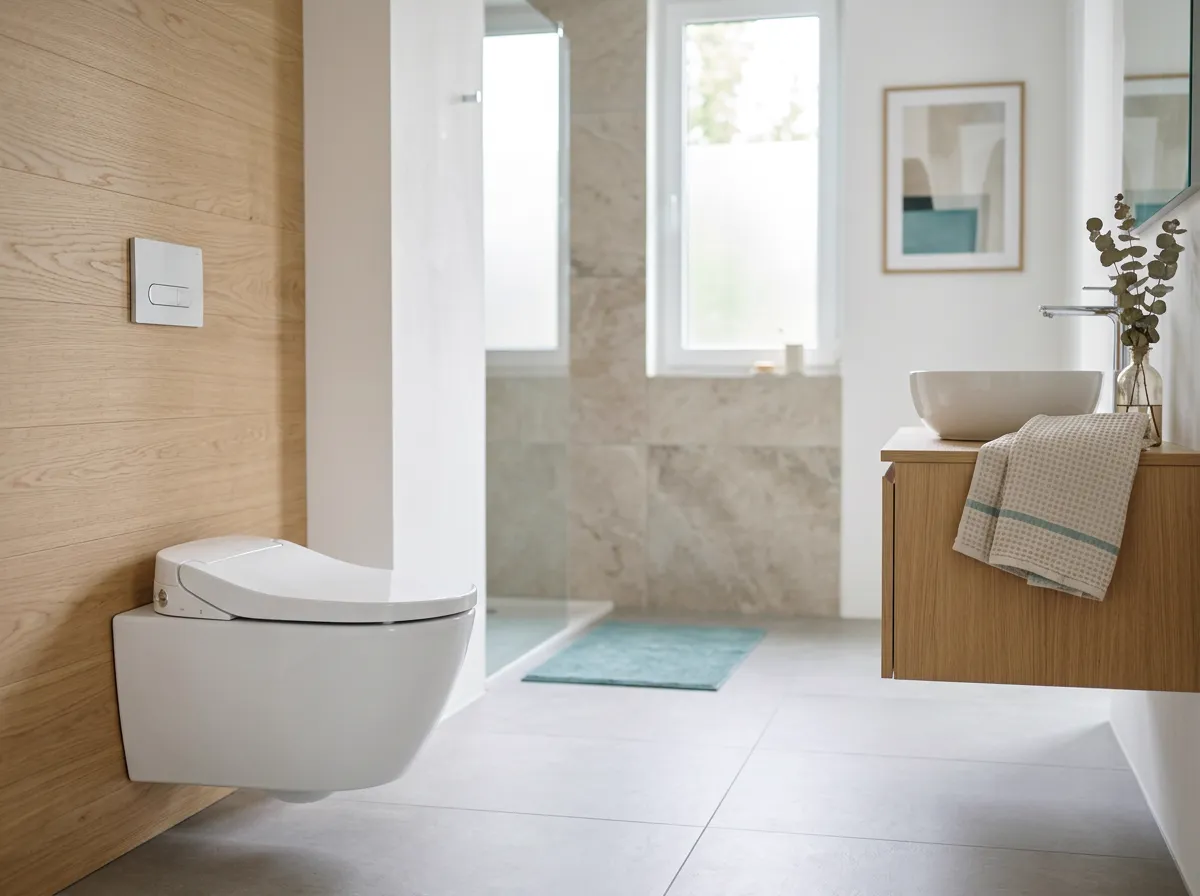 TOTO Neorest RH — feature detail