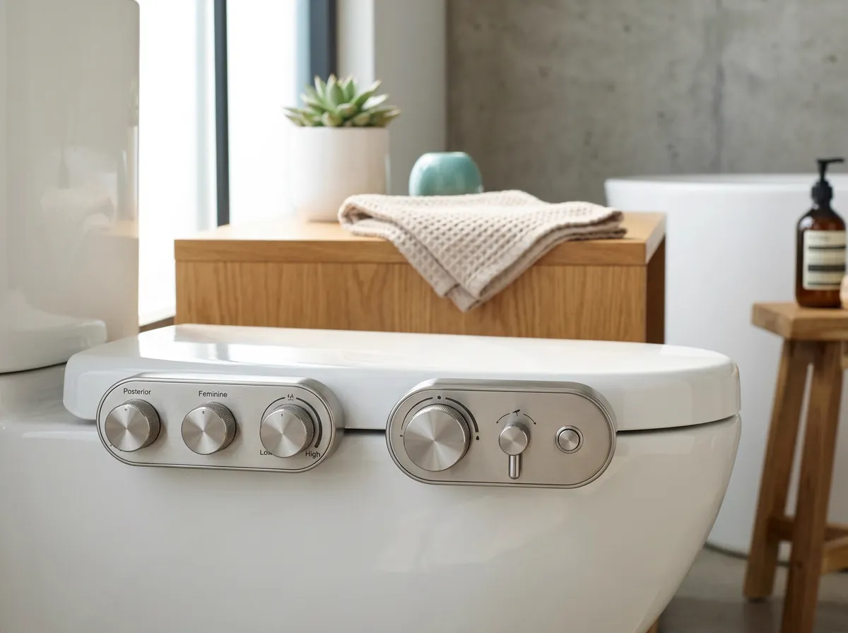 TUSHY Classic 3.0 vs LUXE Bidet NEO 110