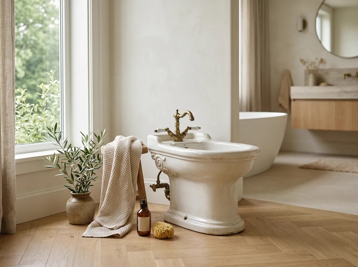 Who Invented the Bidet?