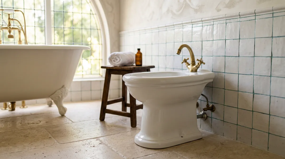 Who Invented the Bidet?