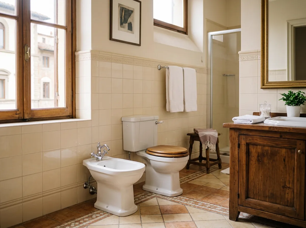 Why don't hotels have bidets?