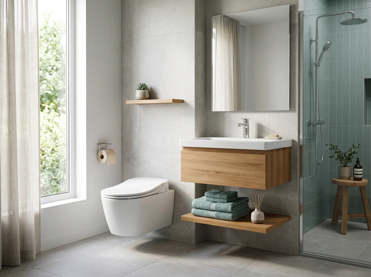 WOODBRIDGE B0970S — feature detail